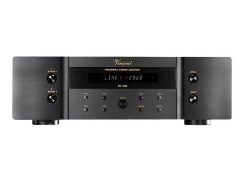 Vincent SV-234 Black Amplificador