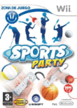 Zona de Juego: Sports Party Wii