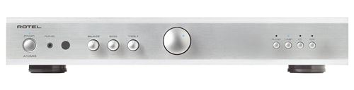 Amplificador Rotel A10 MKII Plata