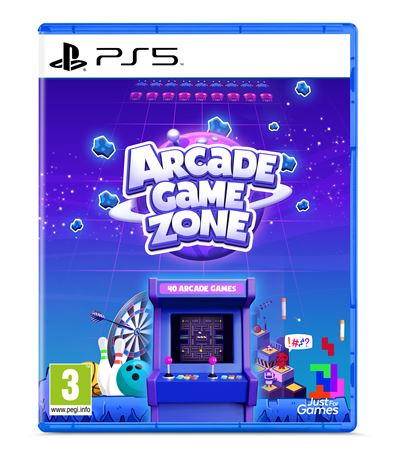 Arcade Game Zone PS5