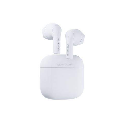 Auriculares Bluetooth Happy Plugs Joy Blanco