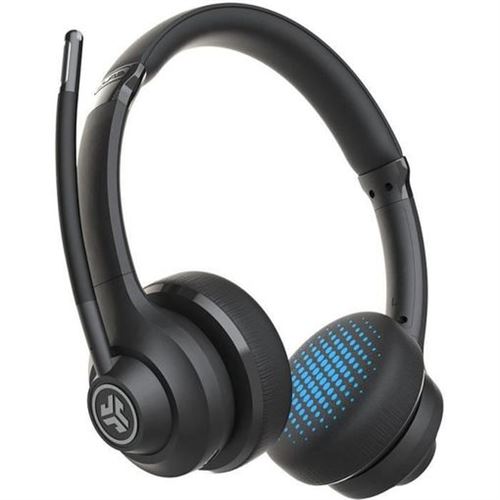 Auriculares de oficina Jlab Go Work Negro