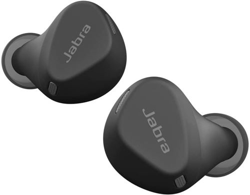 Auriculares Noise Cancelling Jabra Elite 4 Active Negro