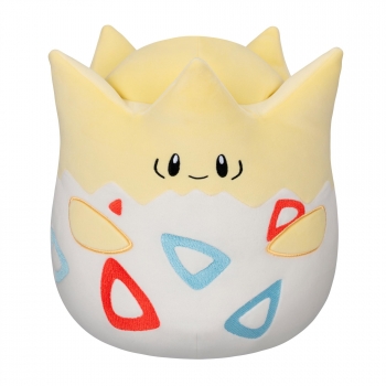 Bizak - Peliche Squismallows Togepi 25 Cm Pokemon