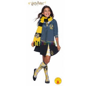 Bufanda Harry Potter Hufflepuff Deluxe