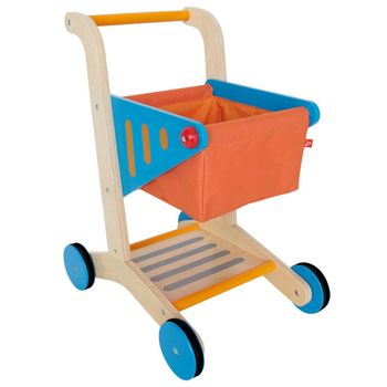 Carrito De La Compra De  E3123 Hape