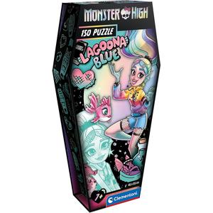 Clementoni - Monster High - Puzzle multicolor Monster High de 150 piezas Lagoona Blue