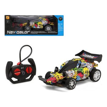 Coche Radio Control Navigator Multicolor 111026