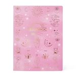 Cuaderno Legami L rayas Magic