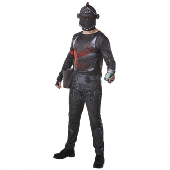 Disfraz Black Knight Fortnite Adulto Talla L