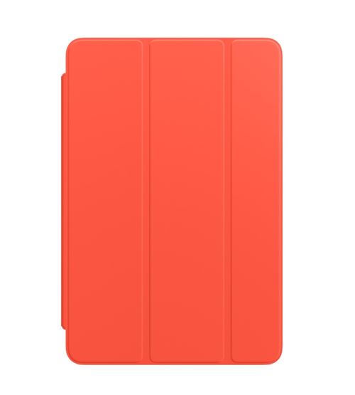 Funda Apple Smart Cover Naranja eléctrico para iPad mini