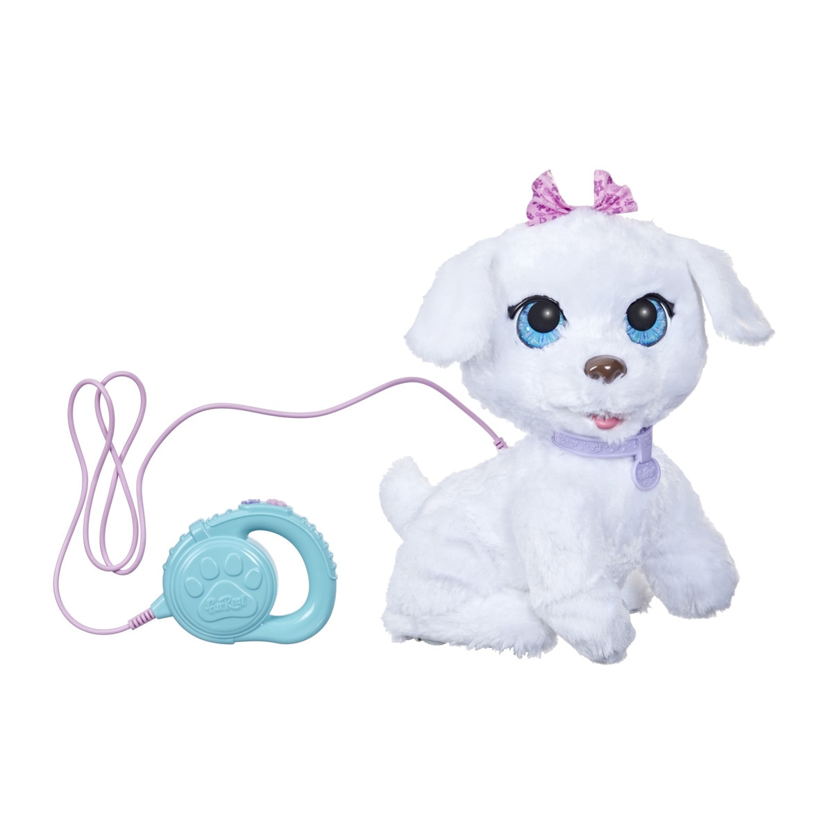 FURREAL FRIENDS - Mascota Interactiva Gogo My Dancin Pup Hasbro