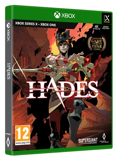 Hades Xbox Series X / Xbox One