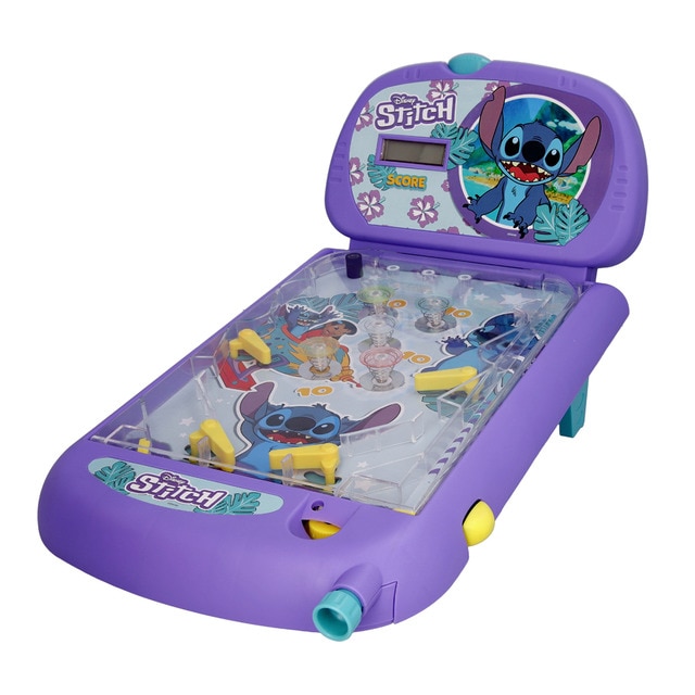 Imc Toys - Pinball Stitch Disney IMC Toys.