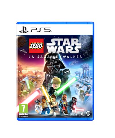 Lego Star Wars: La Saga Skywalker PS5