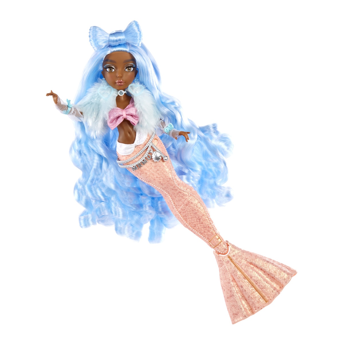 Mermaze Mermaidz - Muñeca Sirena Shellnelle