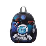 Mochila escolar pequeña Totto Astronaut