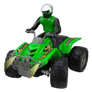 Motor & Co - Quad R/C 26 cm (varios modelos)