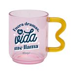 Mr.Wonderful Taza Fuera dramas, la vida me llama