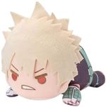 Peluche My Heroe Academia Bakugo tumbado 22cm