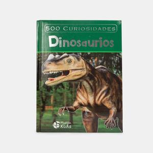 500 Curiosidades: Dinosaurios