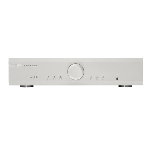 Amplificador integrado Musical Fidelity M3S i Plata