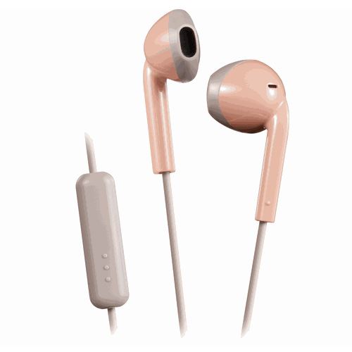 Auriculares JVC HA-F19M Rosa