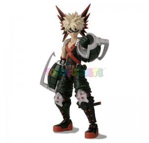 BANDAI - Figura Bakugo Katsuki My Hero Academy