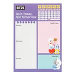 Bloc notas de escritorio Erik BT21