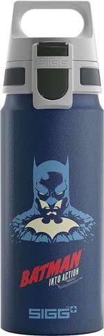 Botella SIGG DC Batman Into Action 600ml