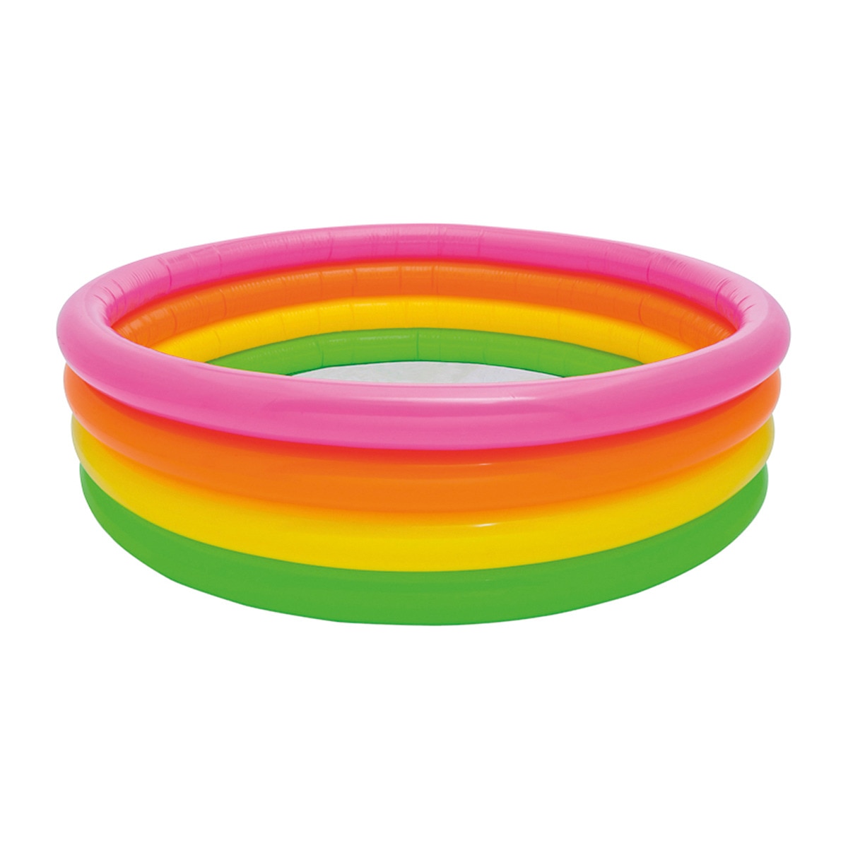 Colorbaby - Piscina 4 Aros Sunset