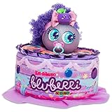 Distroller - Muñeco Bebé Ksi Berries Blueberri Morado