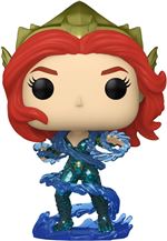 Figura Funko DC Aquaman y el Reino Perdido Mera 10cm