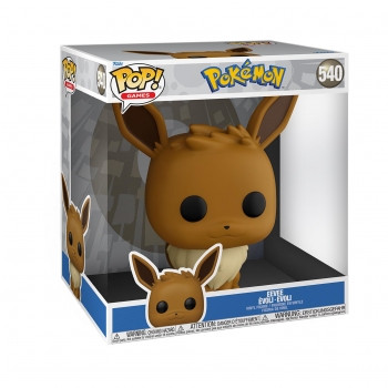 Figura Funko Pop Jumbo Pokemon - Eevee