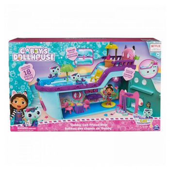 Gabbys Dollhouse - Crucero, La Casa De Muñecas De Gabby Spin Master Gabby's Dollhouse