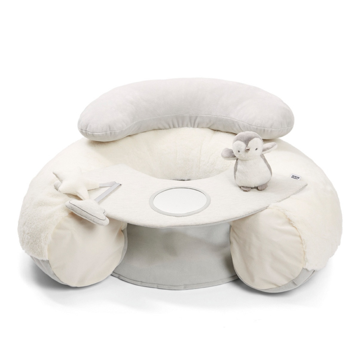 Mamas & Papas - Asiento antivuelco actividades Mamas&Papas sit&play wish upon a cloud.