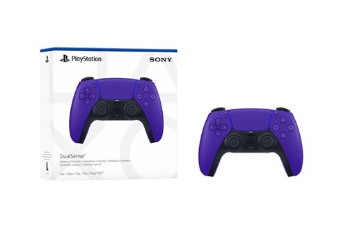 Mando inalámbrico DualSense Sony Pulse Morado PS5