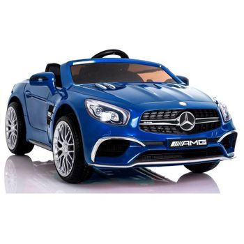 Mercedes - Sl65 Coche Eléctrico Infantil, 12 Voltios,control Remoto 2,4ghz, 1 Plaza/s