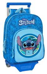 Mochila 185 Safta con carro 705 Stitch