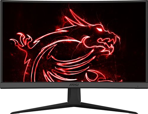 Monitor gaming curvo MSI G24C6 E2 24'' Full HD 170Hz