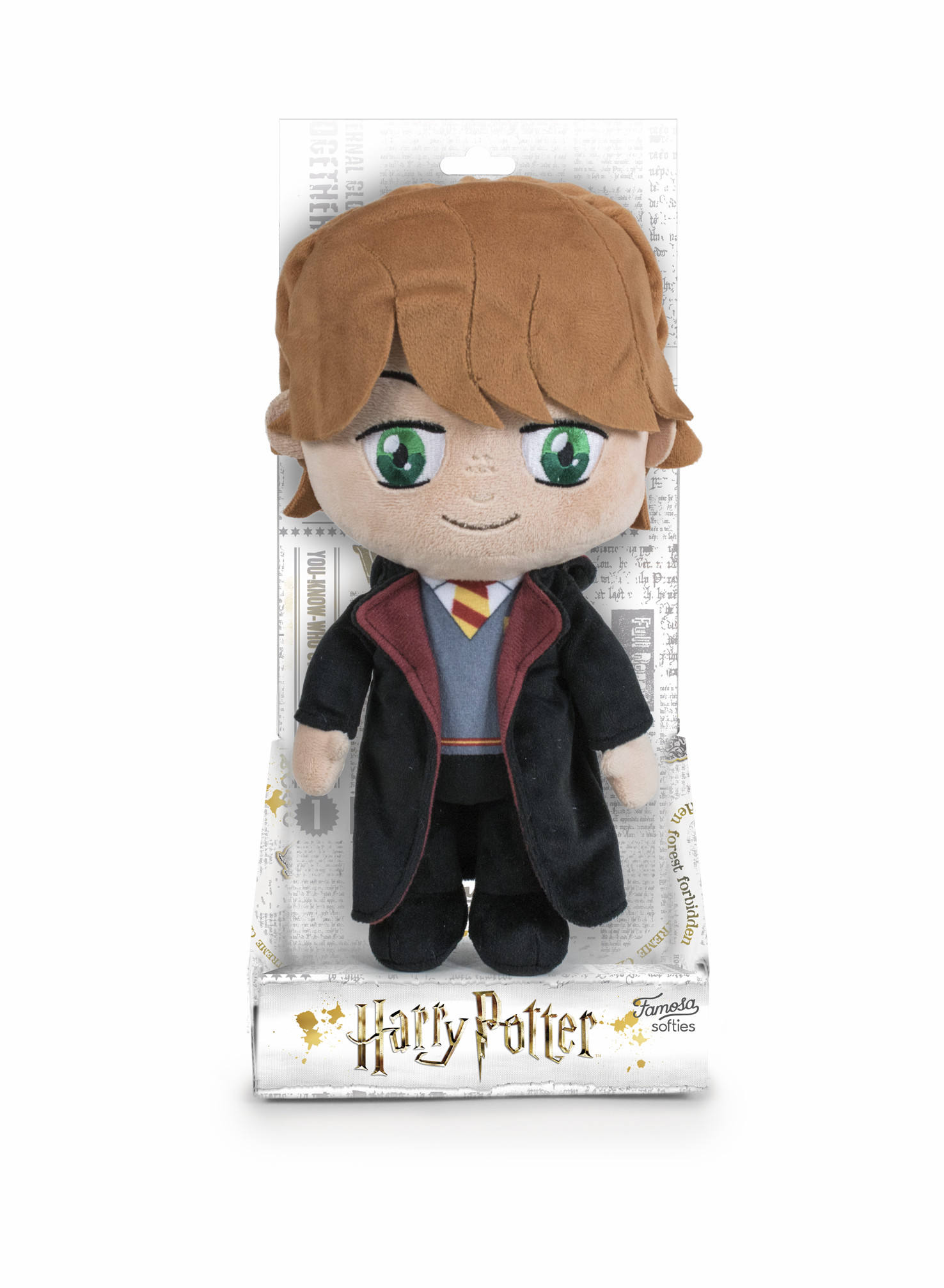 Peluche Harry Potter Ron