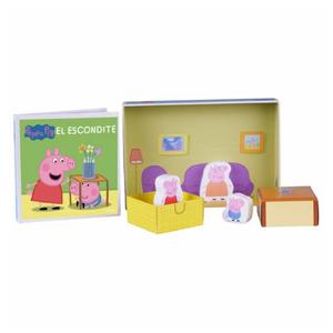 Peppa Pig - El escondite