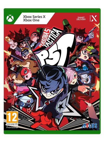 Persona 5 Tactica Xbox Series X / Xbox One