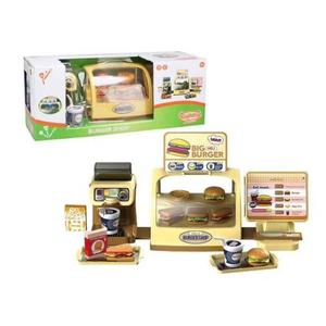 Qweenie Home - Maxi Pack Tienda de Hamburguesas