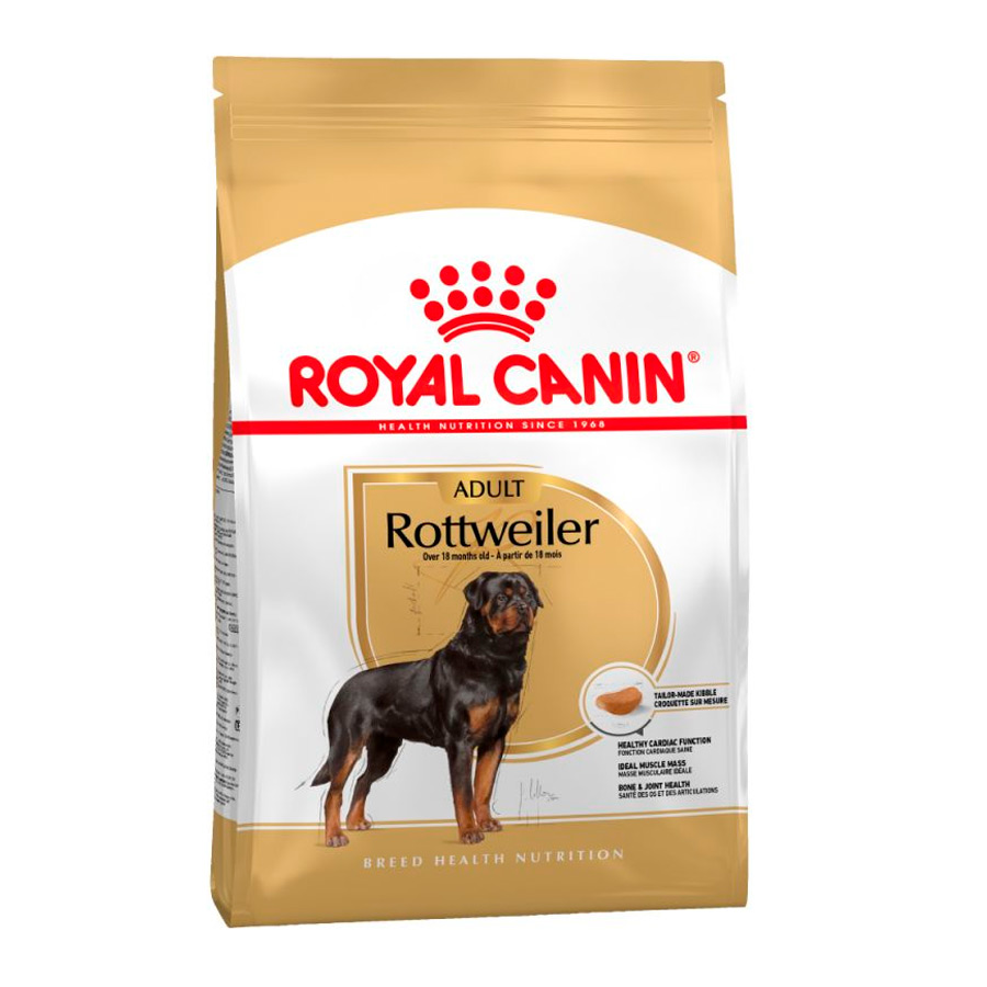 Royal Canin Adult Rottweiler pienso para perros