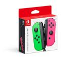 Set Mandos Nintendo Switch Joy-Con Verde/Rosa