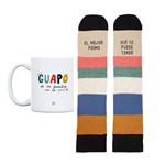 UO Kit Taza + Calcetines talla 42-46 Primo Definición