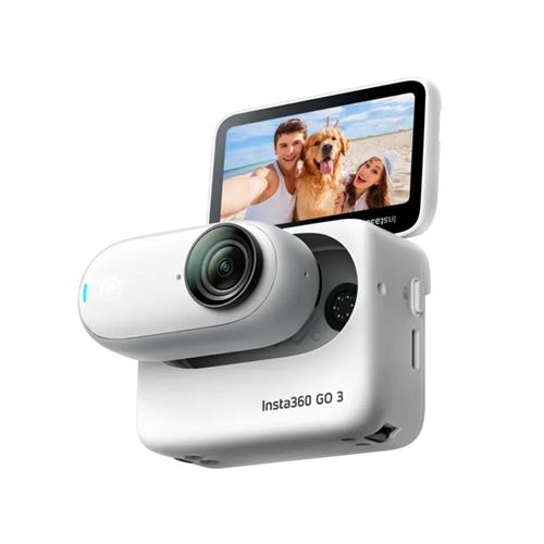 Videocámara deportiva Insta360 Go 3 64GB