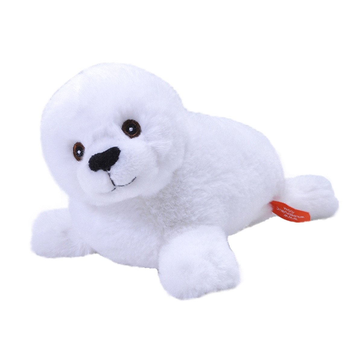 WILD REPUBLIC - Peluche Ecológico  Pequeño Foca Bebé