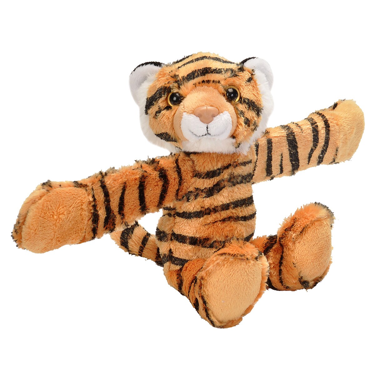 WILD REPUBLIC - Peluche Pulsera Tigre Wild Republic.